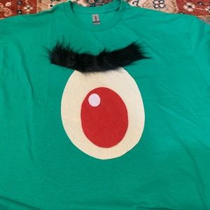 SpongeBob Plankton Shirt Costume